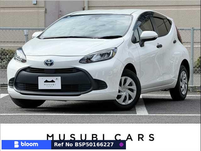 2021 Toyota Aqua
