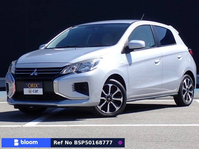 2021 Mitsubishi Mirage