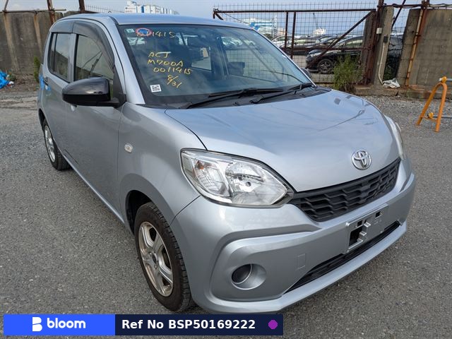 2016 Toyota Passo