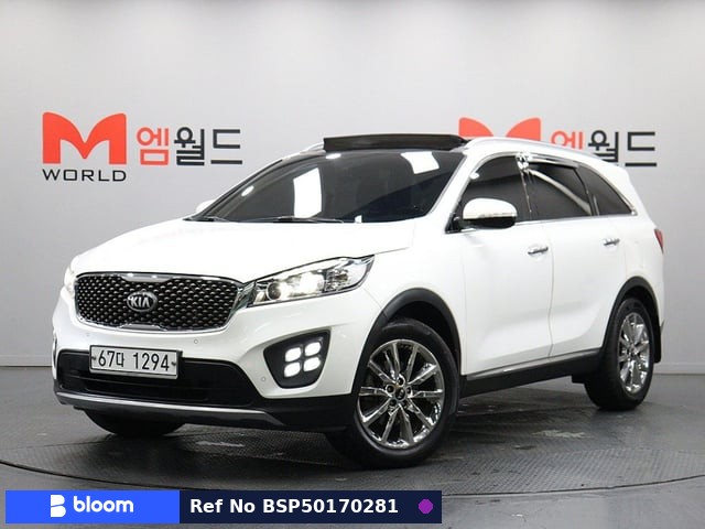 2015 KIA Sorento