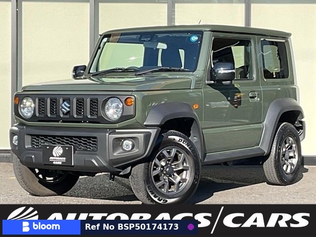 2024 Suzuki Jimny Sierra