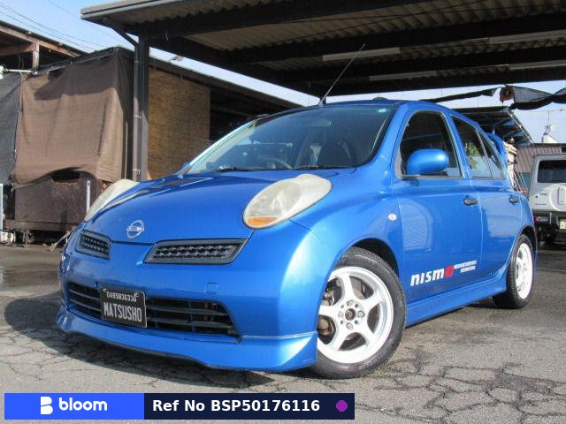 2008 Nissan March