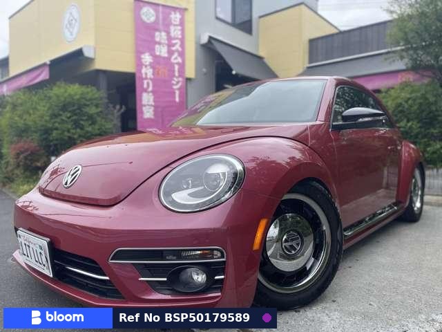 2016 Volkswagen THE Beetle