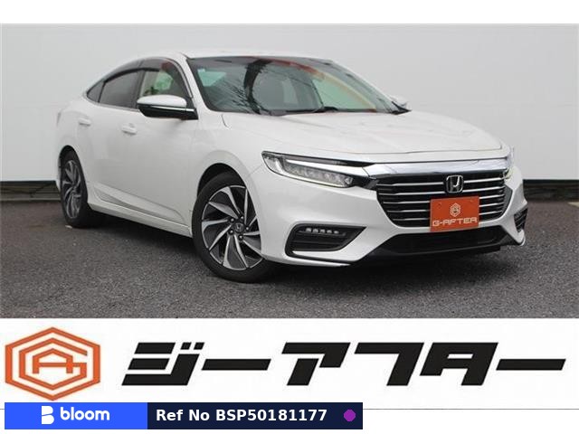 2020 Honda Insight
