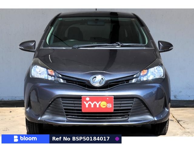 2015 Toyota Vitz