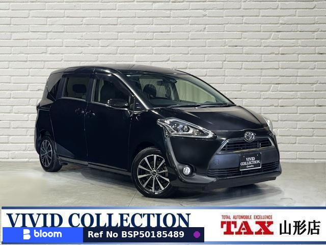 2015 Toyota Sienta
