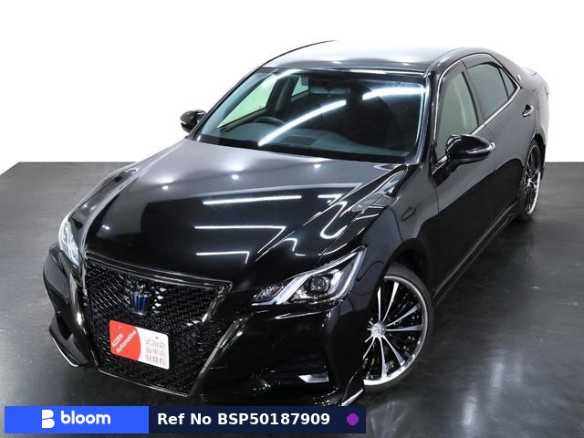 2014 Toyota Crown