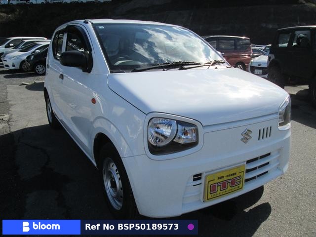 2020 Suzuki Alto