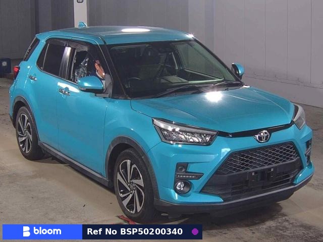2019 Toyota Raize