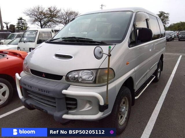 1996 Mitsubishi Delica Spacegear