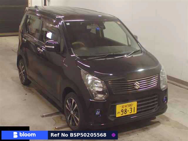 2013 Suzuki Wagon-R