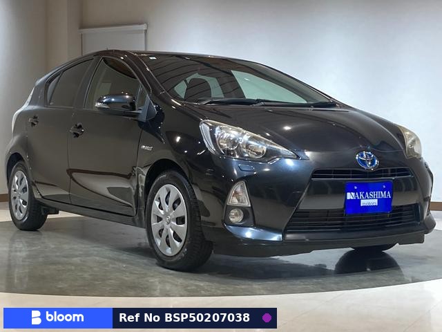 2013 Toyota Aqua