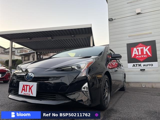 2018 Toyota Prius