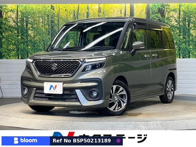 2024 Suzuki Solio