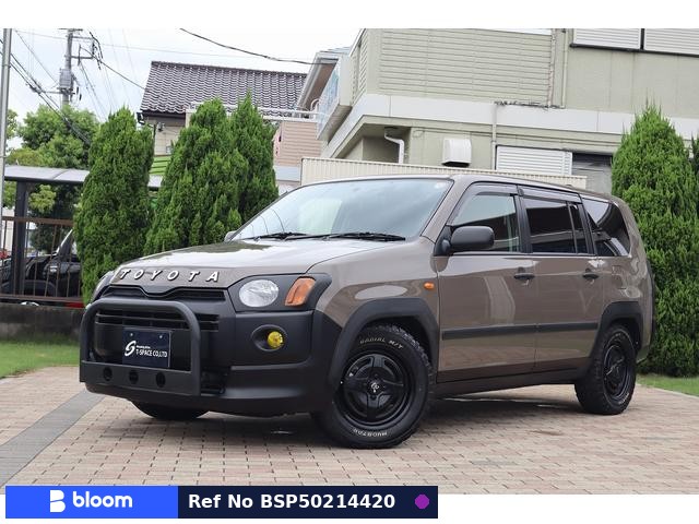 2016 Toyota Succeed Wagon