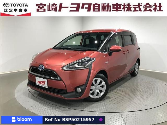 2017 Toyota Sienta