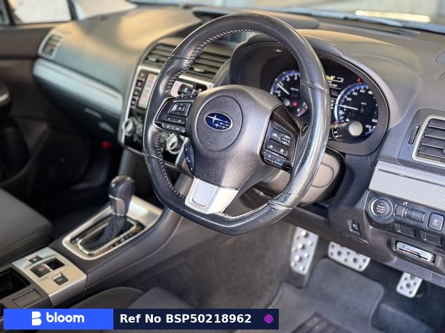 2016 Subaru Levorg