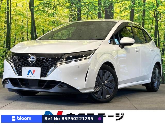 2023 Nissan Note