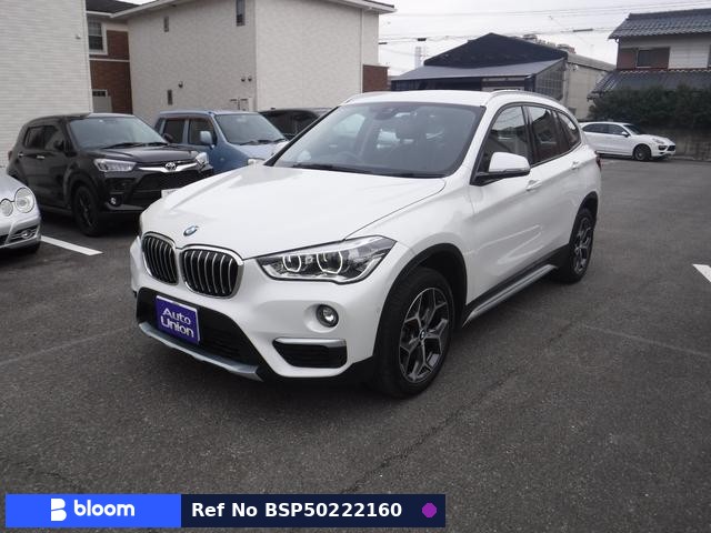 2018 BMW X1