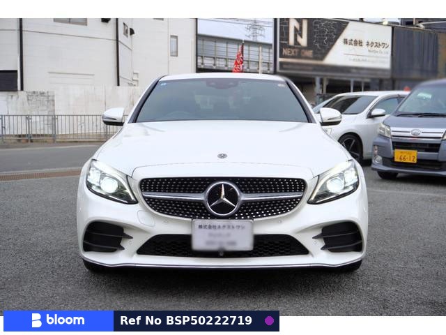 2018 Mercedes-Benz C Class
