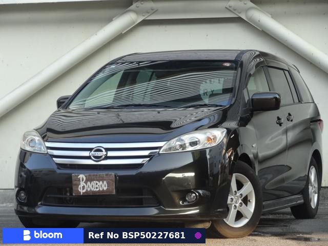 2011 Nissan Lafesta
