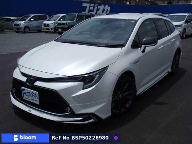 2020 Toyota Corolla Touring