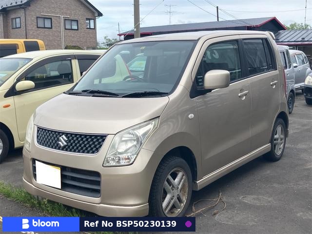 2009 Suzuki Wagon-R
