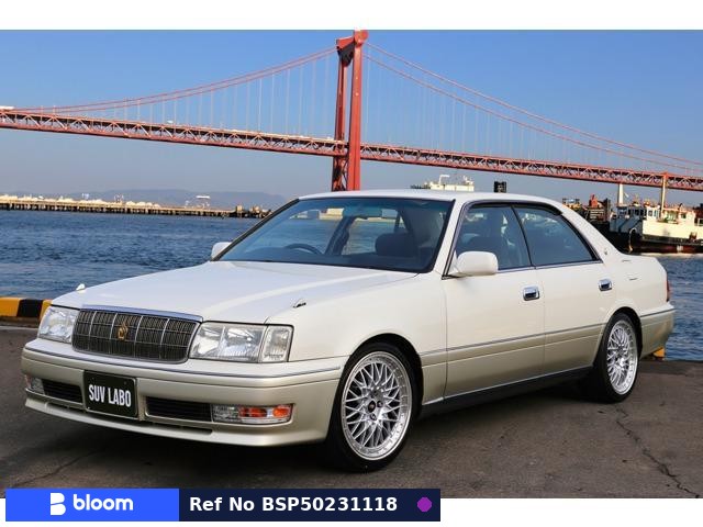 1998 Toyota Crown
