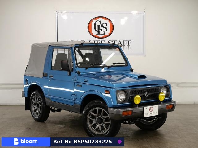 1991 Suzuki Jimny