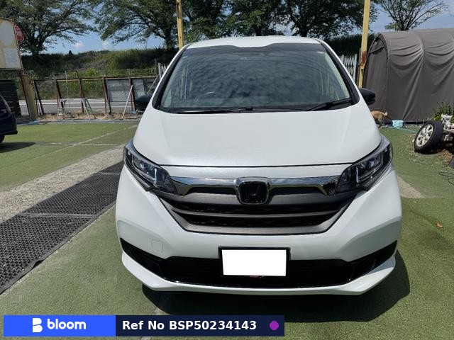 2022 Honda Freed Plus Hybrid
