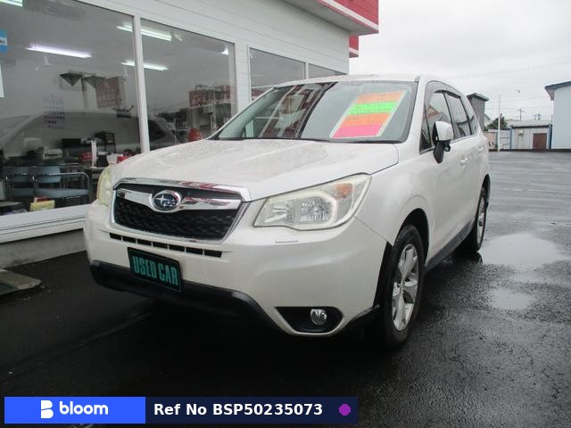 2013 Subaru Forester