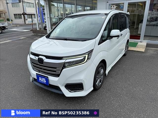 2021 Honda Stepwagon Spada