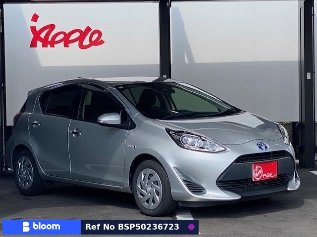 2018 Toyota Aqua
