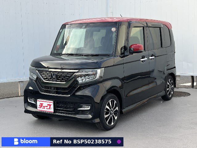 2018 Honda N BOX