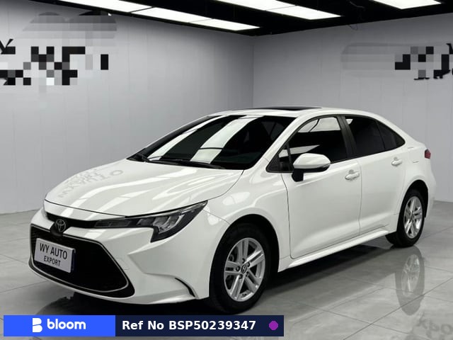 2022 Toyota Levin