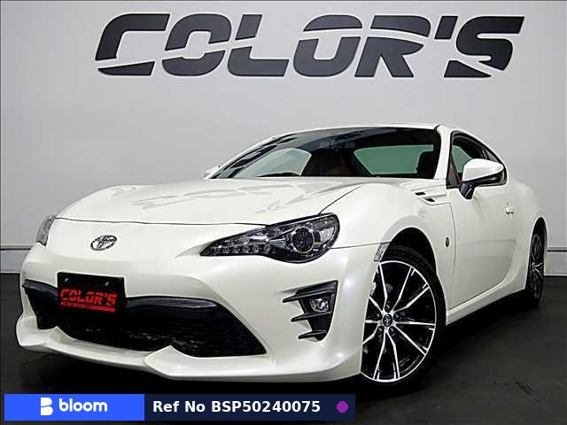 2017 Toyota 86