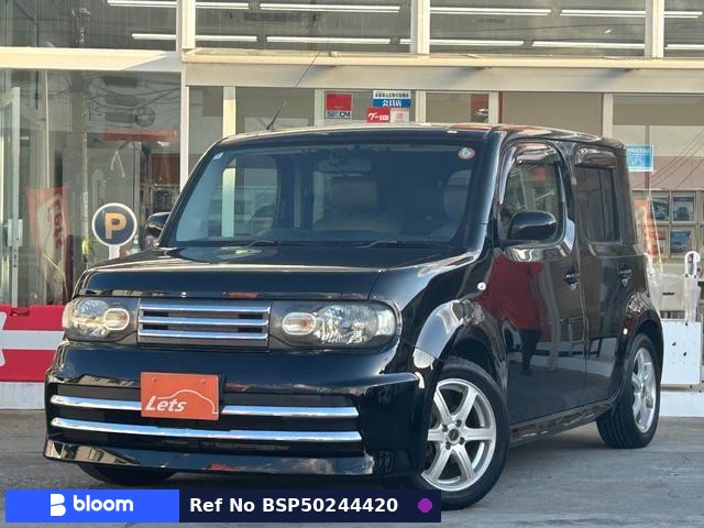 2008 Nissan Cube