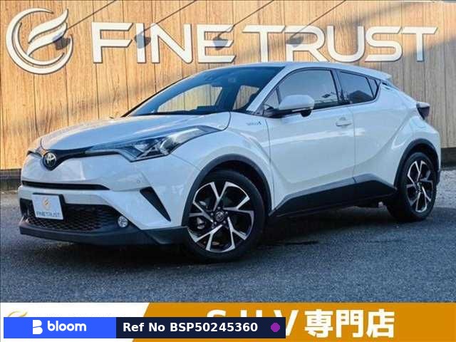 2017 Toyota C-HR