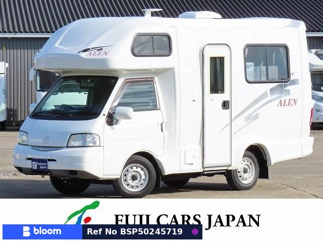 2004 Mazda Bongo Truck