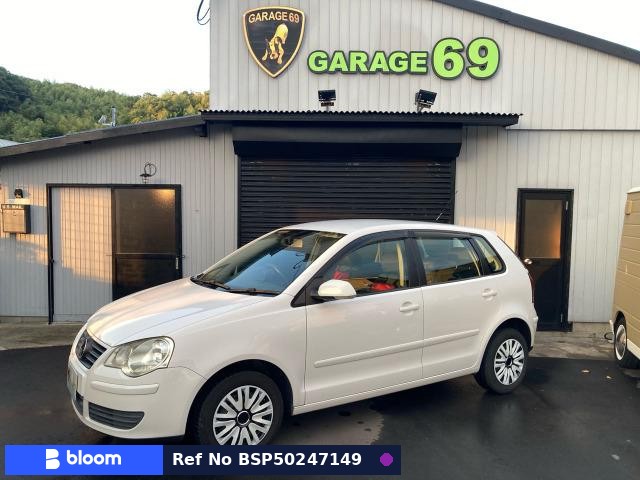 2009 Volkswagen Polo