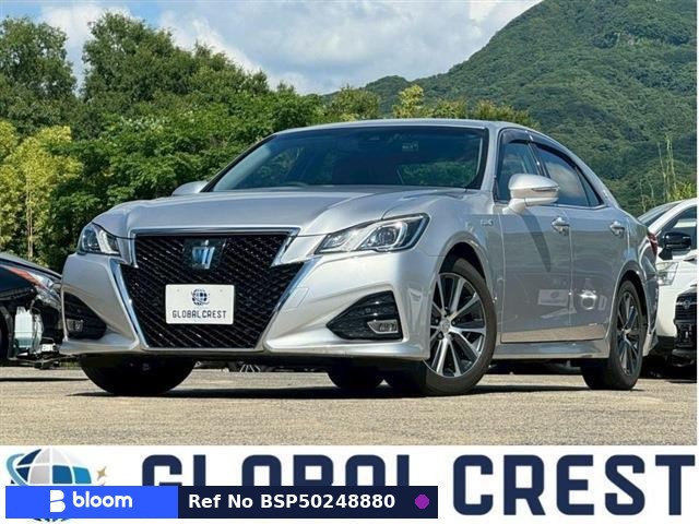 2017 Toyota Crown Hybrid