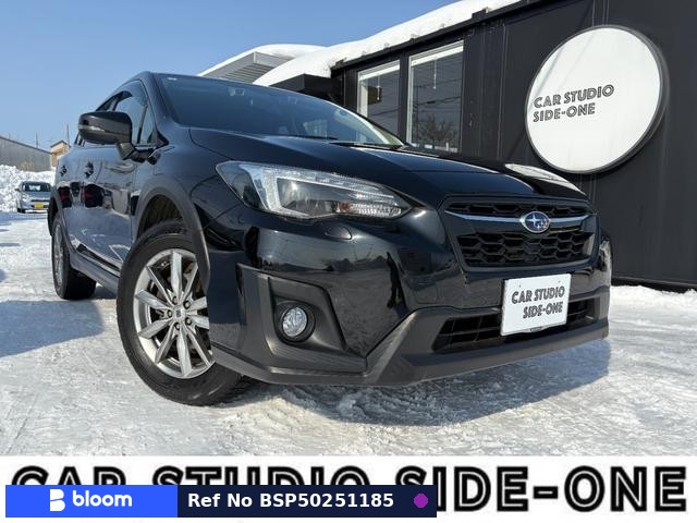 2019 Subaru XV Hybrid