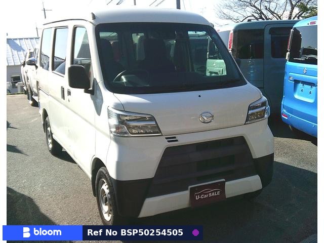 2021 Daihatsu Hijet Cargo