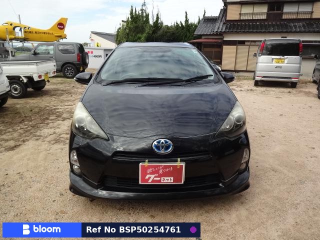 2013 Toyota Aqua