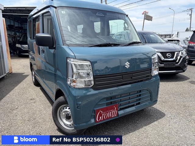 2026 Suzuki Every