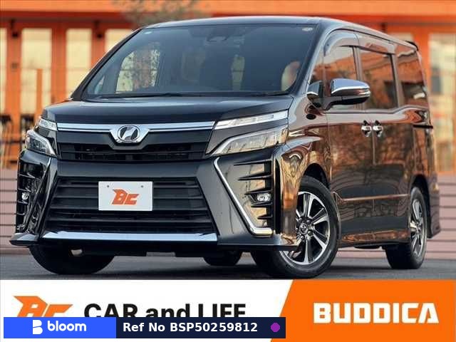 2018 Toyota Voxy