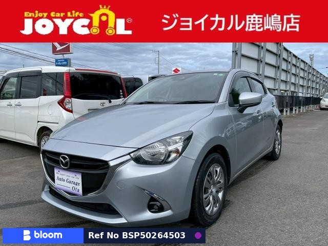 2017 Mazda Demio