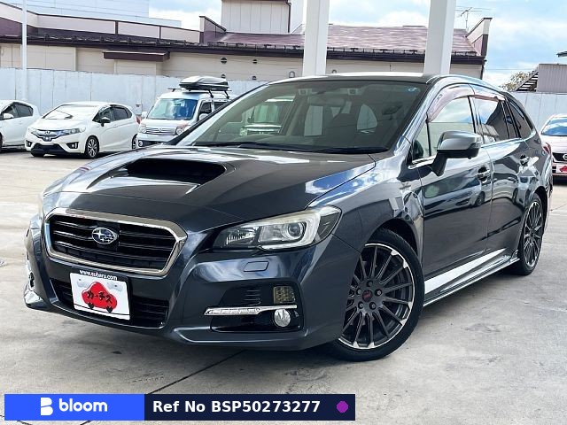 2014 Subaru Levorg