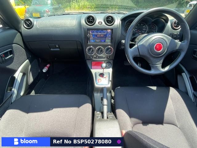 2007 Daihatsu Copen