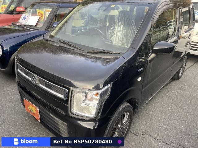 2020 Suzuki Wagon-R